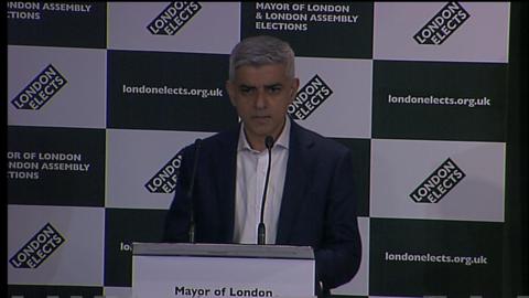 Sadiq Khan