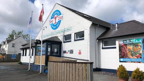 Anglesey Sea Zoo