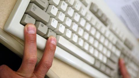 Computer keyboard