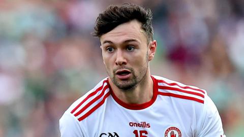 Conor McKenna of Tyrone