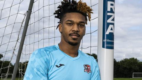 Jamal Blackman