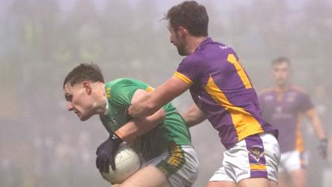 Ethan Doherty's late goal helped Glen avenge their controversial defeat by Kilmacud Crokes last January