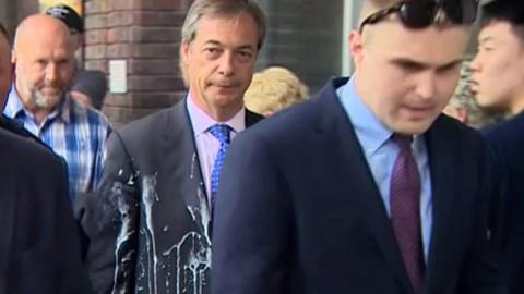 Nigel Farage