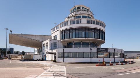 Elmdon Airport was last used by passengers in 1984