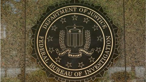 FBI logo