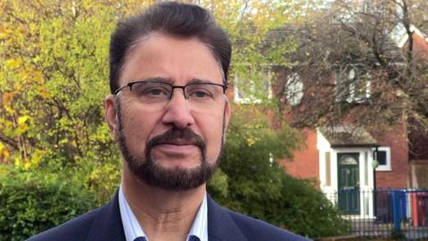 Afzal Khan, Labour MP for Manchester Gorton