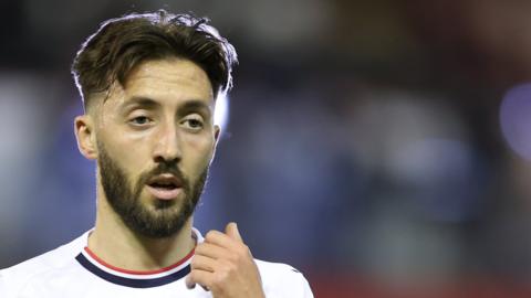 Josh Sheehan made 34 appearances for Bolton Wanderers in 2022-23