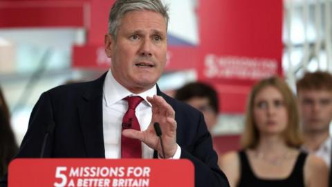 Sir Keir Starmer