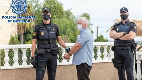 John Gilligan taken into custody by Spanish police