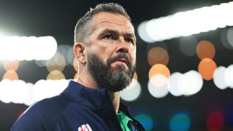 Andy Farrell