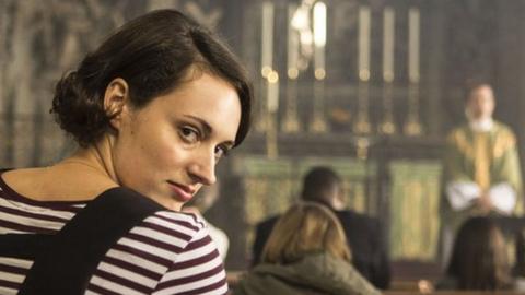 Phoebe Waller-Bridge as Fleabag