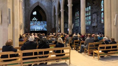 Sheffield Cathedral