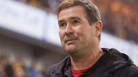 Nigel Clough