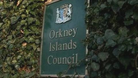 Orkney Islands Council