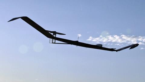 Airbus's High Altitude Pseudo-Satellite (HAPS) Zephyr