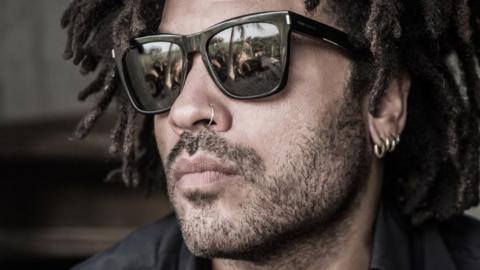 Lenny Kravitz