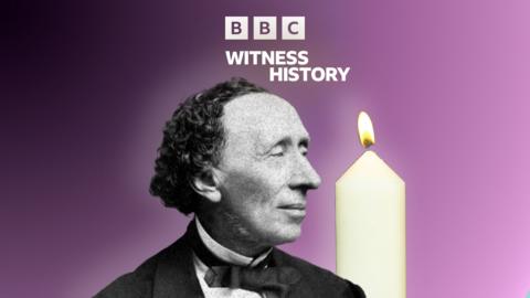 Witness History: Hans Christian Andersen