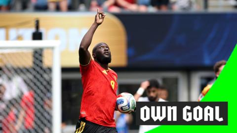 Romelu Lukaku