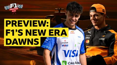 Preview: F1's New Era Dawns
