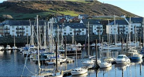 Aberystwyth Marina