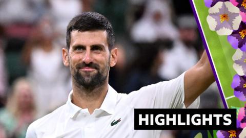 Novak Djokovic