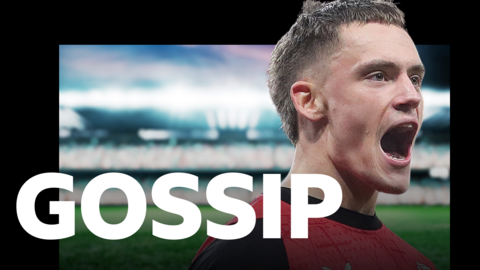 BBC Sport Gossip image featuring Florian Wirtz