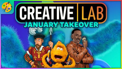  Creative Lab January Takeover