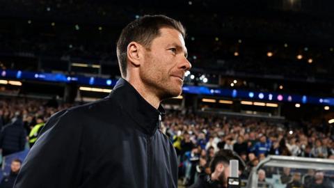 Xabi Alonso