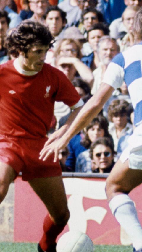 Kevin Keegan