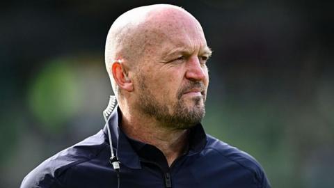 Gregor Townsend