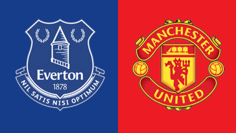 Everton v Manchester United