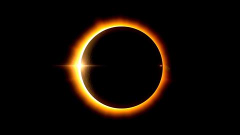 Solar eclipse