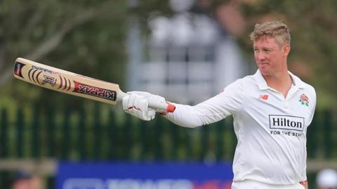 Keaton Jennings has hit four Championship centuries this season