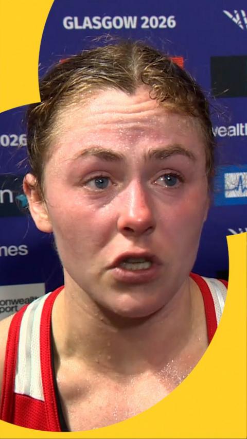 Caitlin Fryers 