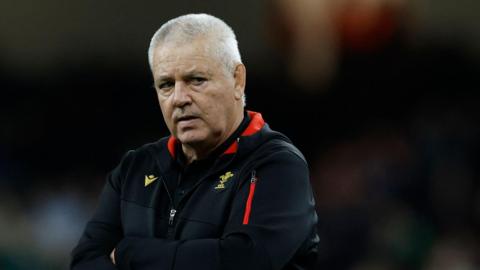 Warren Gatland