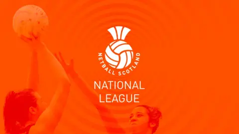 Netball National League logo