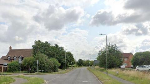 Maidenwell Avenue, Leicester