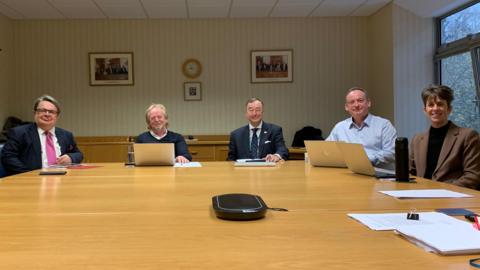 Guernsey's Policy and Resources Committee