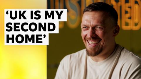 Oleksandr Usyk