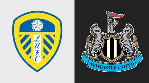 Leeds United v Newcastle United
