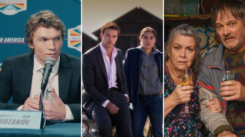 'Lynley', 'Can You Keep a Secret?' and 'Heated Rivalry'