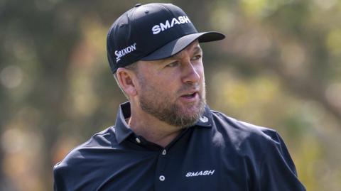 Graeme McDowell