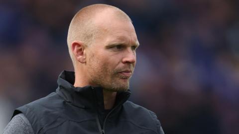 Norwich boss Liam Manning