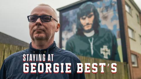 Staying at Georgie Bests