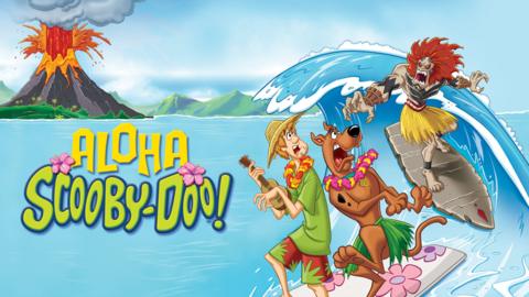 Aloha Scooby-Doo!

