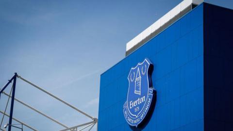 A general view of Goodison Park