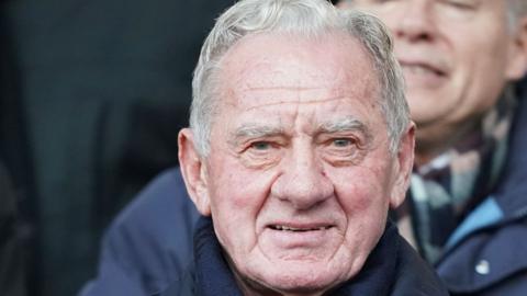Former Portsmouth owner Milan Mandaric