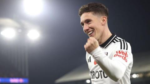 Harry Wilson