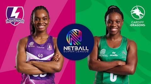 Loughborough Lightning v Cardiff Dragons