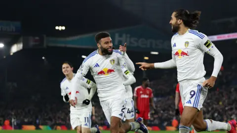 Leeds v Nottm Forest